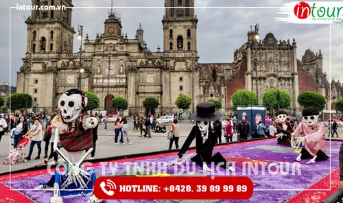 Tour Du Lịch Mỹ Bờ Tây 8 Ngày 7 Đêm  Tết Nguyên Đán 2026