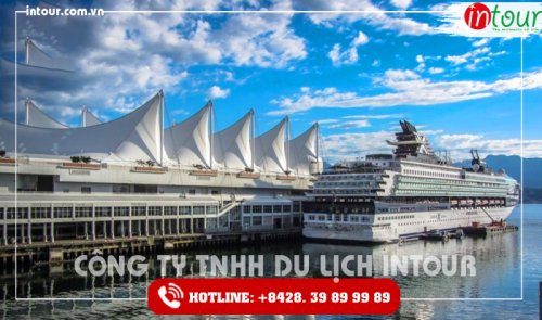 Tour Du Lịch Canada 12 Ngày 11 Đêm  Tết Nguyên Đán 2026