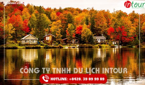 Tour Du Lịch Canada 10 Ngày 9 Đêm  Tết Nguyên Đán 2026