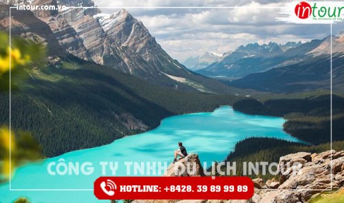 Tour Du Lịch Canada 7 ngày 6 đêm  Tết Nguyên Đán 2026