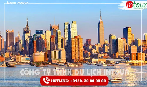 Tour Du Lịch Mỹ Bờ Tây 7 Ngày 6 Đêm  Tết Nguyên Đán 2026