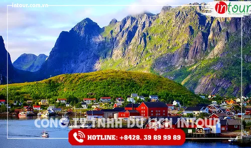 Tour du lịch Thụy Điển : Phần Lan - Nauy - Đan Mạch 11 ngày năm 2026 10 đêm năm 2026