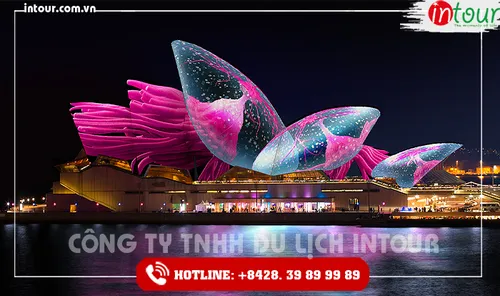 Tour du lịch Úc: New Zealand - Aucland - Waitomo - Rotorua 8 Ngày 7 Đêm 2026