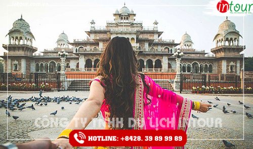 Tour Du Lịch Ấn Độ Varanasi - Kushinagar - Bodh Gaya 6 Ngày 5 Đêm 2025