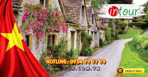Tour du lịch Anh 10 ngày 9 đêm  Lễ 30/4/2025