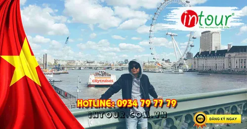 Tour du lịch Anh 7 Ngày 6 Đêm  Lễ 30/4/2025