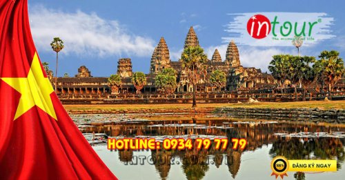 Tour Du Lịch Campuchia 2 Ngày 1 Đêm  Lễ 30/4/2025