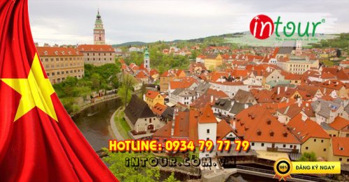 Tour du lịch Pháp - Bỉ - Hà Lan - Đức 7 Ngày 6 Đêm  Lễ 30/4/2025