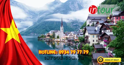 Tour du lịch Pháp - Thụy Sĩ - Đức - Áo - Hungary 9 Ngày 8 Đêm  Lễ 30/4/2025