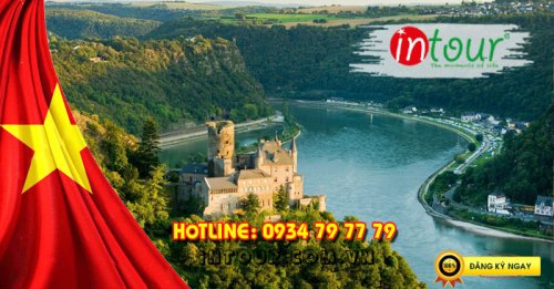 Tour du lịch Châu Âu: Ba Lan - Áo - Slovakia - Hungary - CH Séc 10 Ngày 9 Đêm  Lễ 30/4/2025