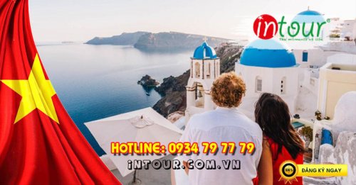 Tour du lịch Thổ Nhĩ Kỳ Hy Lạp 12 Ngày 11 Đêm  Lễ 30/4/2025