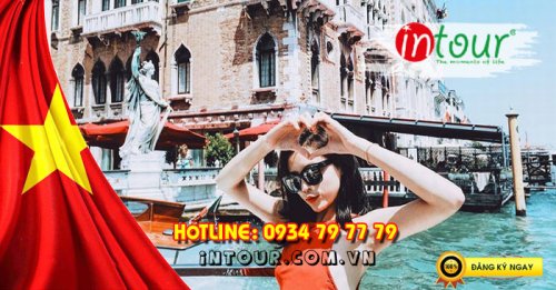 Tour du lịch Châu Âu: Séc - Áo - Hungary 8 Ngày 7 Đêm  Lễ 30/4/2025