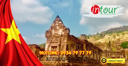 Tour Du Lịch Lào 5 Ngày 4 Đêm  Lễ 30/4/2025