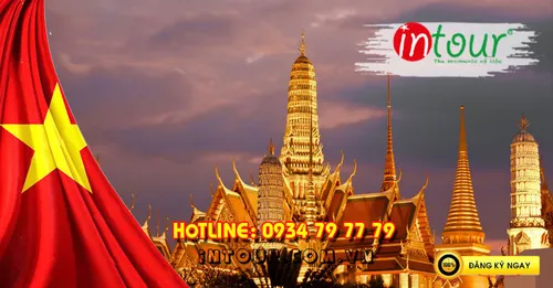 Tour Du Lịch Lào 4 Ngày 3 Đêm 2026 lễ 30/4