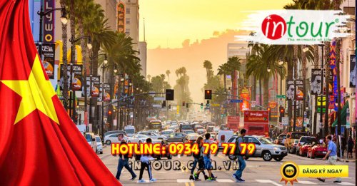 Tour Du Lịch Mỹ Mexico Cuba 15 Ngày 14 Đêm  Lễ 30/4/2025