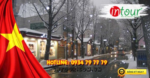 Tour du lịch Nga 8 Ngày 7 Đêm  Lễ 30/4/2025