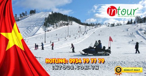 Tour du lịch Thụy Điển : Phần Lan - Nauy - Đan Mạch 11 ngày năm 2025 10 đêm  Lễ 30/4/2025