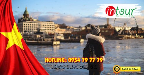 Tour du lịch Thụy Điển : Đan Mạch - Phần Lan 14 Ngày 13 Đêm  Lễ 30/4/2025