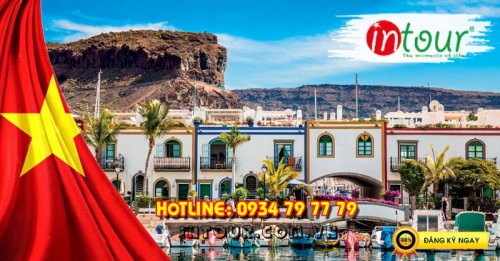 Tour du lịch Tây Ban Nha - Pháp - Monaco - Bồ Đào Nha 12 Ngày 11 Đêm  Lễ 30/4/2025