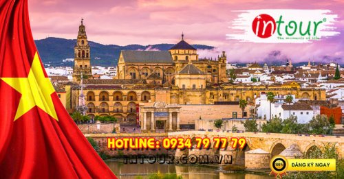 Tour du lịch Tây Ban Nha - Bồ Đào Nha 10 Ngày 9 Đêm  Lễ 30/4/2025