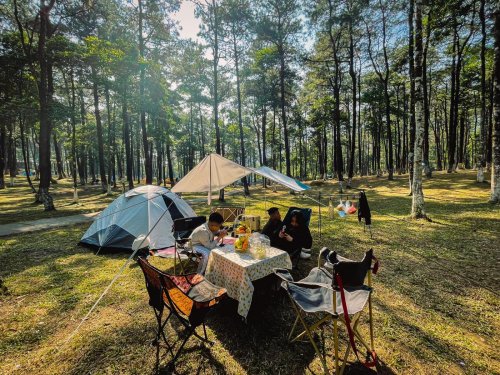 Những địa điểm cắm trại hấp dẫn, an toàn tại Hải Dương vô cùng thu hút