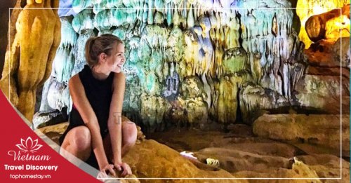 Tour Du Lịch Động Thiên Đường – Động Phong Nha – Đỉnh U Bò 2 ngày 1 đêm