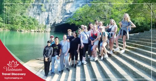 Tour Du Lịch Quảng Bình 4 ngày 3 đêm