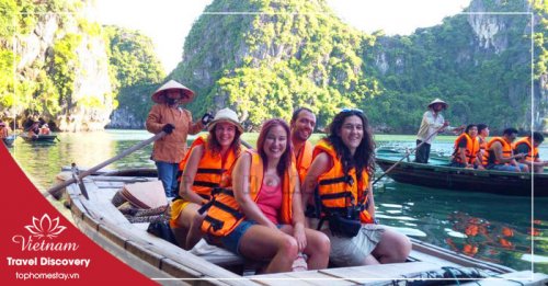 Tour Du Lịch Cát Bà – Hạ Long 2 ngày 1 đêm