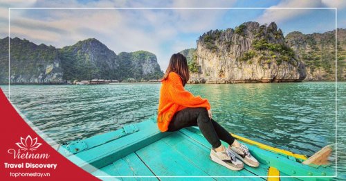 Tour Du Lịch Đảo Ngọc Cát Bà – Vịnh Lan Hạ – Hang Sáng - Hang Tối 3 Ngày 2 Đêm