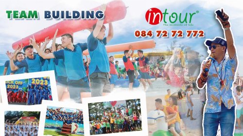 Tour du lịch teambuilding biển + gala lunch Hồ Cốc 1 ngày năm 2025