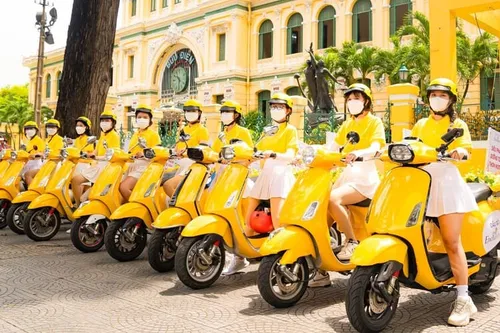 Tổ Chức Sự Kiện Roadshow