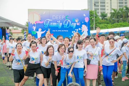 Tổ Chức Ngày Hội Gia Đình ( Family Days)