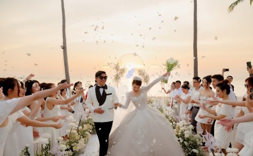 Tổ Chức Tiệc Cưới