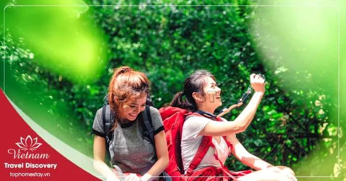 Tour trekking vườn quốc gia Bù Gia Mập 2 ngày 1 đêm năm 2026