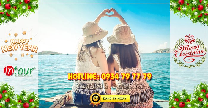 Tour du lịch Đảo Bình Ba 2 ngày 2 đêm Tết Dương Lịch 2026