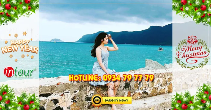Tour du lịch Côn Đảo 3 ngày 2 đêm Tết Dương Lịch 2026