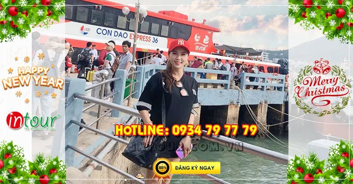 Tour du lịch Côn Đảo 2 ngày 1 đêm Tết Dương Lịch 2026