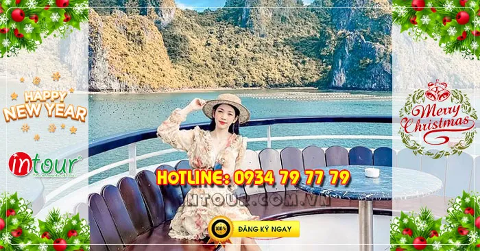 Tour du lịch Hà Nội - Ninh Bình - Hạ Long - Sapa 6 ngày 5 đêm Tết Dương Lịch 2026
