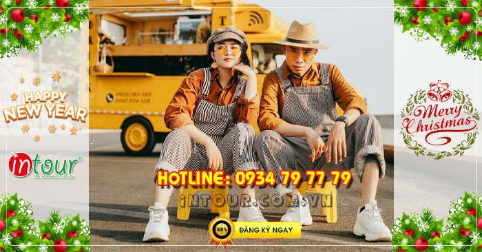 Tour du lịch Bình Châu  Hồ Cốc 1 ngày Tết Dương Lịch 2026