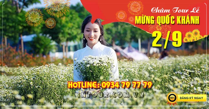 Tour du lịch miền tây Cà Mau - Cần Thơ - Sóc Trăng 3 ngày 3 đêm Lễ 2/9/2026
