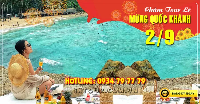 Tour du lịch Đảo Nam Du 2 ngày 2 đêm Lễ 2/9/2026