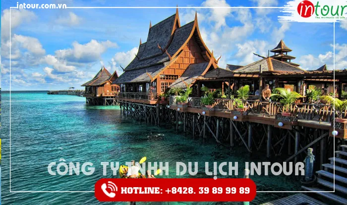 Tour Du Lịch Indonesia 4 Ngày 3 Đêm  Tết Nguyên Đán 2026
