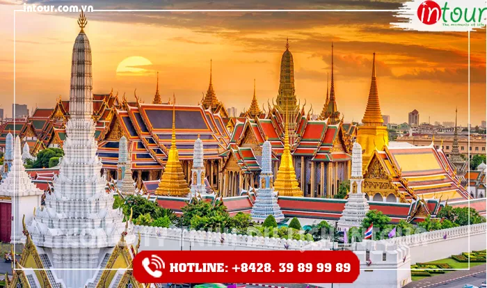 Tour Du Lịch Thái Lan Phuket - Koh Phi Phi 4 Ngày 3 Đêm 2026