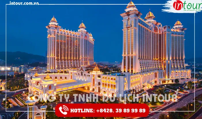 Tour Du Lịch Hong Kong – DISNEYLAND – Đại Nhĩ Sơn 4 Ngày 3 Đêm 2026
