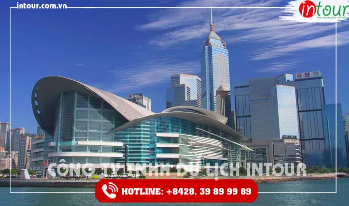 Tour Du Lịch Hong Kong – Chu Hải – Quảng Châu – Thẩm Quyến 4 Ngày 3 Đêm 2026