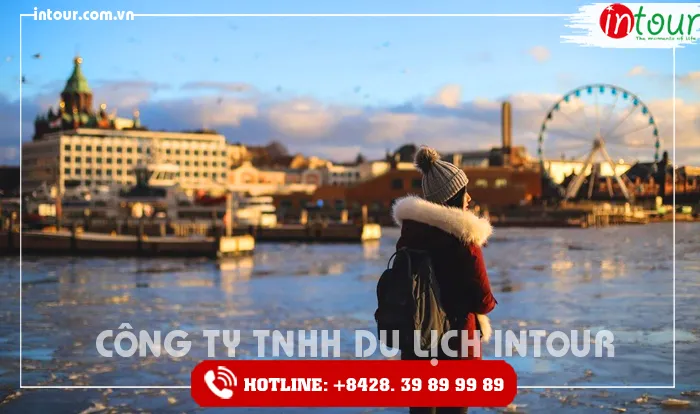 Tour du lịch Thụy Điển : Phần Lan - Na Uy - Đan Mạch 9 Ngày 8 Đêm 2026