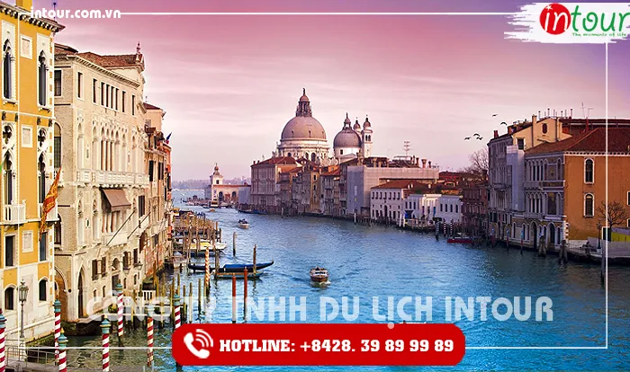 Tour du lịch Pháp - Thụy Sĩ - Ý 8 Ngày 7 Đêm  Tết Nguyên Đán 2026