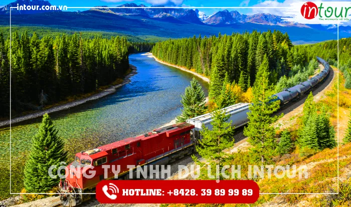 Tour Du Lịch Canada 6 Ngày 5 đêm  Tết Nguyên Đán 2026
