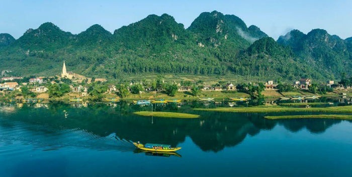 Tổng hợp các địa điểm du lịch vui chơi nổi tiếng ở Quảng Bình