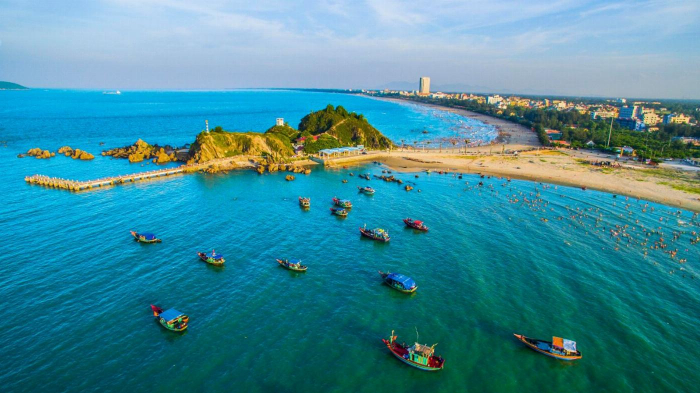 Tổng hợp các địa điểm du lịch vui chơi nổi tiếng ở Nghệ An